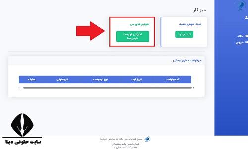 پرداخت عوارض سالیانه خودرو